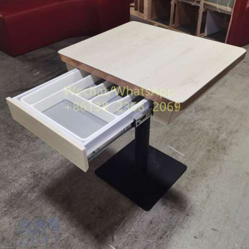 餐廳家私細枱,法式餐廳食肆細枱,料理店餐枱訂造,防火膠板飯臺,自助餐廳桌子,仿大理...