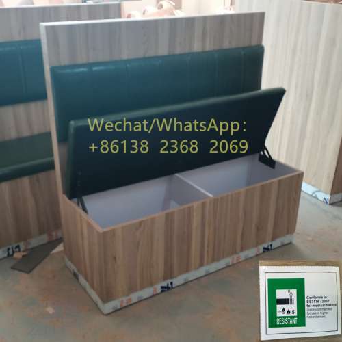 梳化倉櫃桶沙髮梳化訂做,可通過消防驗收合格證書,訂造儲物沙發,儲物卡位,防火阻燃B...