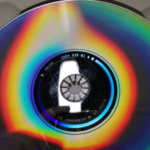 BARRY WEDGLE / VIRGO solos and DUETS WITH SHIGEO SUGIYAMA 德版銀圈