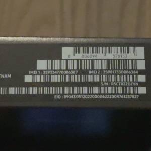 99新三星flip4灰黑色512GB