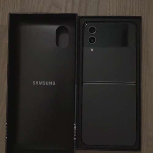 99新三星flip4灰黑色512GB