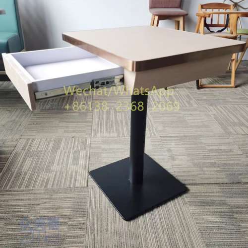 防火膠板餐桌訂製廠商推薦,麵館飯店家具抽屜餐桌訂造工廠直營,訂製餐廳桌檯,傢私可...