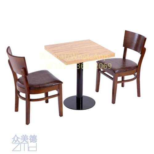 餐廳人造石餐檯,西餐廳桌椅table加工製造廠商,訂造雲石枱面,實木封邊防火板餐廳餐枱...