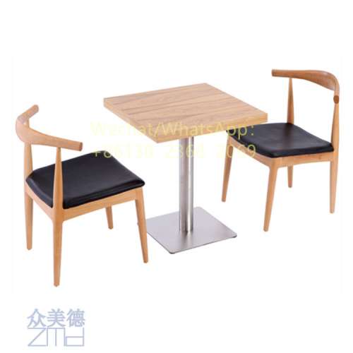 餐廳人造石餐檯,西餐廳桌椅table加工製造廠商,訂造雲石枱面,實木封邊防火板餐廳餐枱...