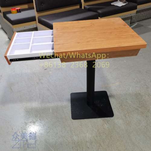 櫃桶分隔抽屜餐檯訂造,餐廳枱凳,餐館飯店家具餐枱訂製,茶餐料理店餐廳餐桌訂造,防火...