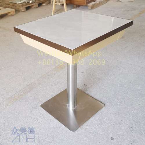 櫃桶分隔抽屜餐檯訂造,餐廳枱凳,餐館飯店家具餐枱訂製,茶餐料理店餐廳餐桌訂造,防火...