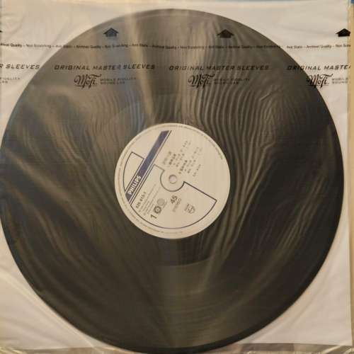 絕版LP 達明一派 繼續追尋（附歌詞紙）黑膠唱片 (45RPM)