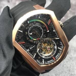 移民價 $8999 PHANTOMS 偏心陀飛輪手錶 GODLY SPEED FORCEEmber Blade [Limited Ed...