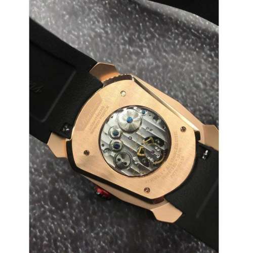 移民價 $8999 PHANTOMS 偏心陀飛輪手錶 GODLY SPEED FORCEEmber Blade [Limited Ed...