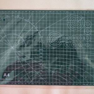 全新 A4 雙面 切割板 切割墊 鎅刀板 界刀板 界刀墊 膠墊 Cutting Mat