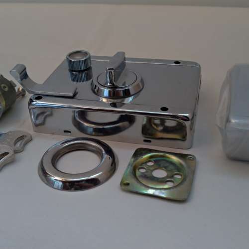 SUNNINA貝利龍全新門鎖