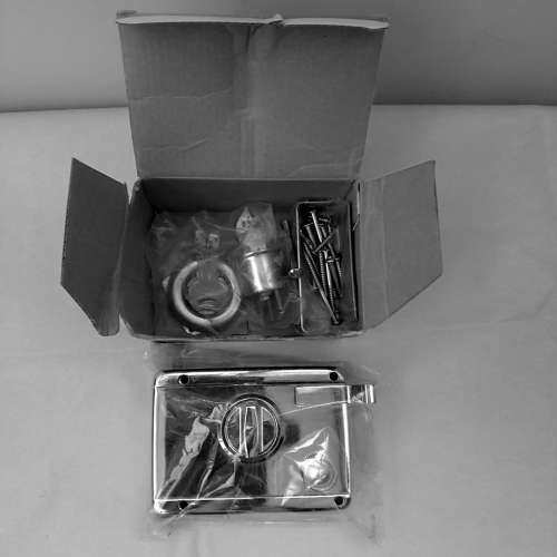 SUNNINA貝利龍全新門鎖