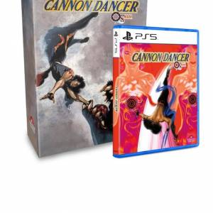 Ps5 game (cannon dancer)