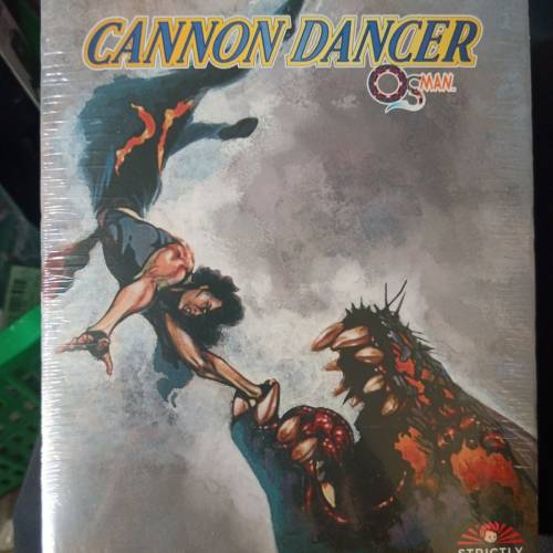 Ps5 game (cannon dancer)