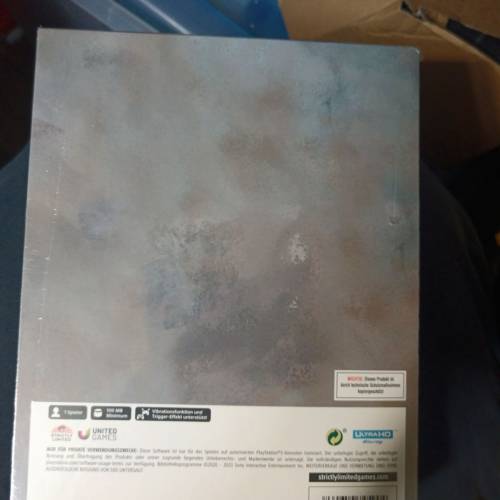 Ps5 game (cannon dancer)