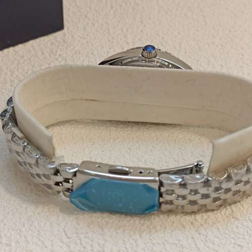 🫶⌚#議價請移玉步🌟no bargain 😍Vintage 🌟 JAPAN MOVT.「GENBUX」金白士   QZ電...