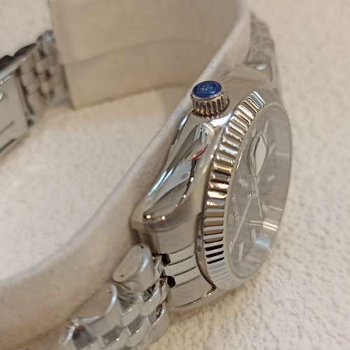 🫶⌚#議價請移玉步🌟no bargain 😍Vintage 🌟 JAPAN MOVT.「GENBUX」金白士   QZ電...