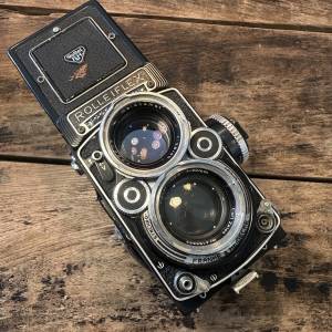 Rolleiflex 2.8F Carl zeiss planar 80 2.8