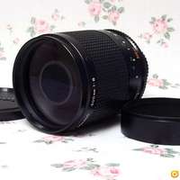 Minolta RF Rokkor 500mm f8 反射鏡 Minolta MD mount