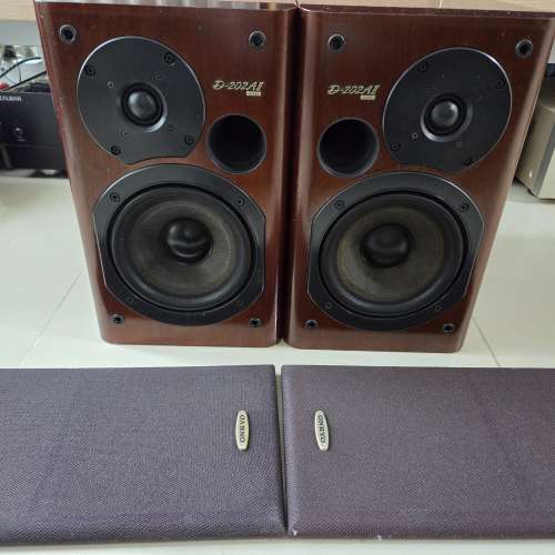 日本安橋 ONKYO D-202AII LTD 優質喇叭