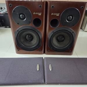 日本安橋 ONKYO D-202AII LTD 優質喇叭