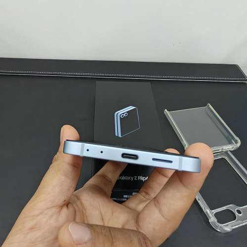 三星 Flip 6 256GB 香港行貨