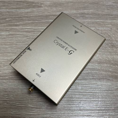 KOJO Crystal E-G 金地盒