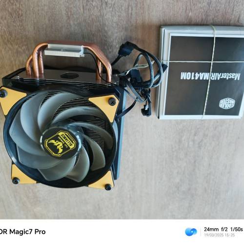 coolermaster cpu風冷