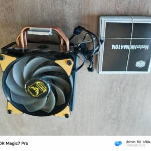 coolermaster cpu風冷