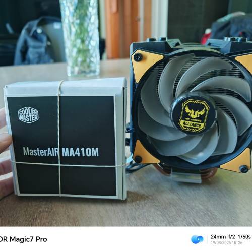 coolermaster cpu風冷