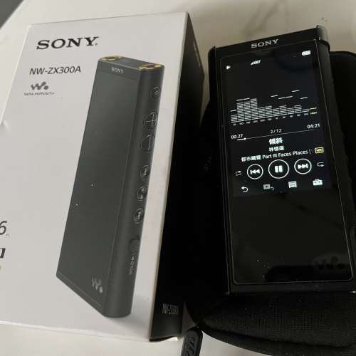 Sony Walkman NW-ZX300A