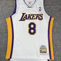 全新Mitchell & Ness 03-04 Kobe AU版球衣