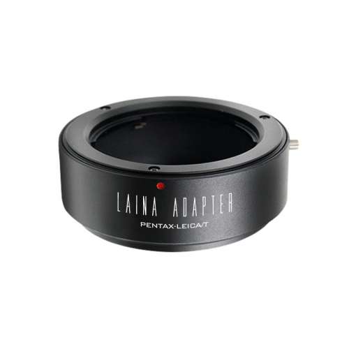 Pentax K Mount (PK) SLR Lens To Leica L-Mount (TL/SL) Mirrorless Cameras