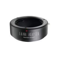 Pentax K Mount (PK) SLR Lens To Leica L-Mount (TL/SL) Mirrorless Cameras