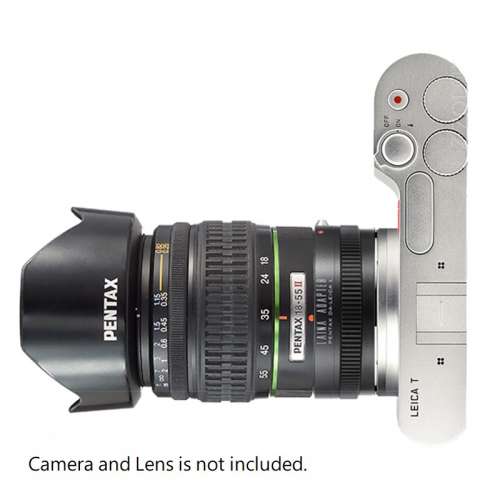 Pentax K Mount (PK) SLR Lens To Leica L-Mount (TL/SL) Mirrorless Cameras