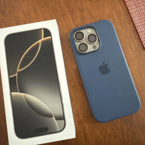 iphone 16 pro 256 細原