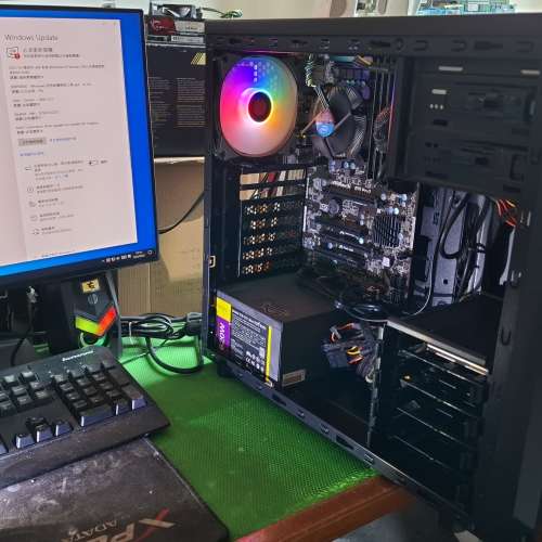 出售 i5一套主機