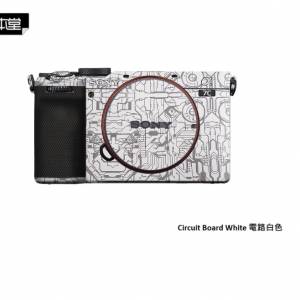 美本堂 Body Skin  For Sony A7CR ILCE-7CR / A7CII 相機保護貼 -  Circuit Board ...