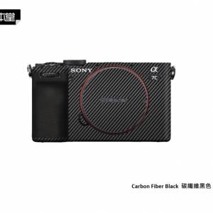 美本堂 Body Skin Decoration 3M Sticker Film Cover For Sony A7CR ILCE-7CR / A7CII