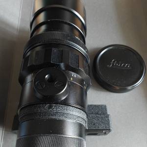 Leitz Canada Elmarit 四眼仔 135mm f2.8_ M Mount