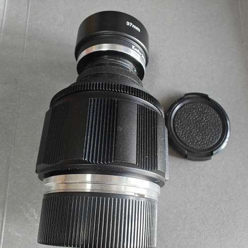 Dallmeyer 3-1-4 f4.5 Popular Enlarging Anastigmat_M Mount