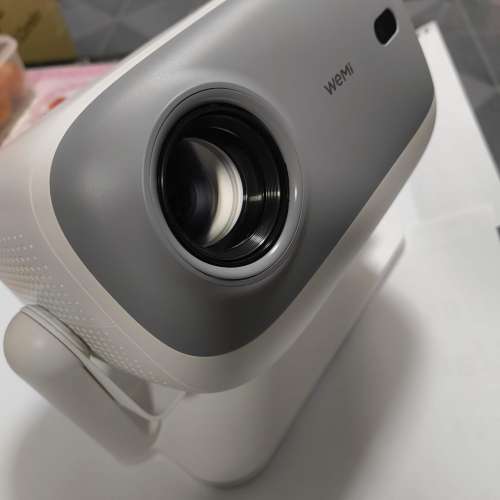 Wemi微米Q10Pro projector 投影儀