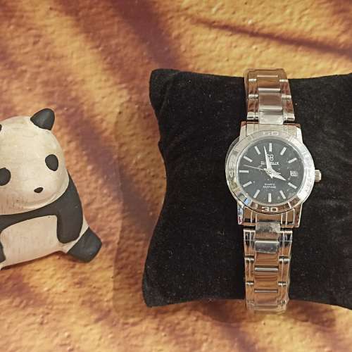 🫶「未經使用」 🫶⌚#議價請移玉步🌟no bargain 😍Vintage 🌟 JAPAN MOVT.「GENBUX...