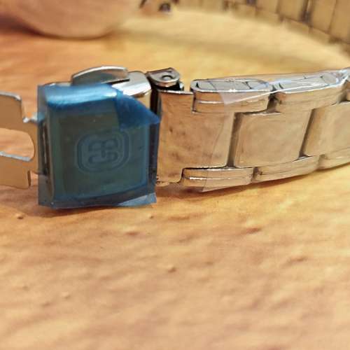 🫶「未經使用」 🫶⌚#議價請移玉步🌟no bargain 😍Vintage 🌟 JAPAN MOVT.「GENBUX...