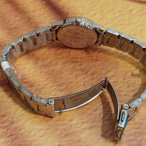 🫶「未經使用」 🫶⌚#議價請移玉步🌟no bargain 😍Vintage 🌟 JAPAN MOVT.「GENBUX...