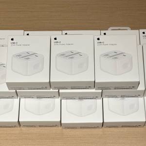 Brand New Apple 20W USB-C Power Adapter！Original