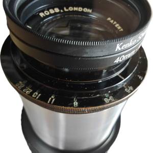 Ross London Patent 5.5in Xpres f4.5_M Mount_1930-40