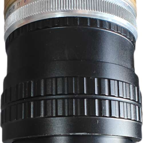 Isco - Gottingen Cinelux Ultra MC 100mm f2_M Mount