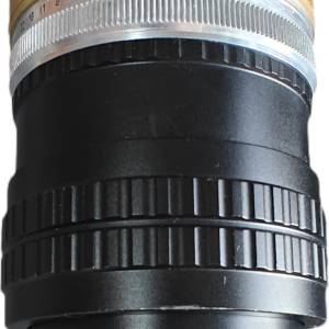 Isco - Gottingen Cinelux Ultra MC 100mm f2_M Mount