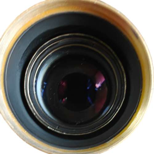 Isco - Gottingen Cinelux Ultra MC 100mm f2_M Mount